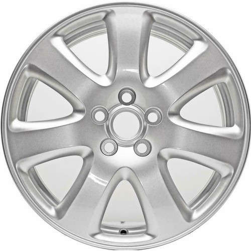 New silver alloy - 7",