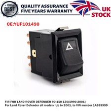 HAZARD WARNING LIGHT LAMP