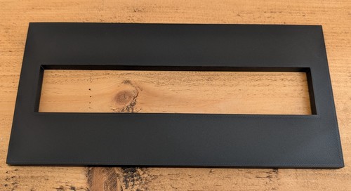 Raised small pedal board - small, micro