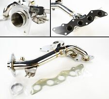 STAINLESS STEEL RACE EXHAUST MANIFOLD FOR MAZDA MX5 MK3 NC 1.8 2.0 05-09