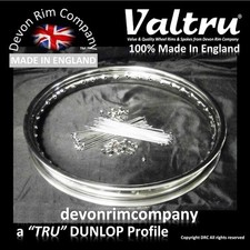 BSA3-KIT 18" WM1 Wheel Rim & Spoke Kit BSA BANTAM D7 D10 D13 D14 Front or Rear