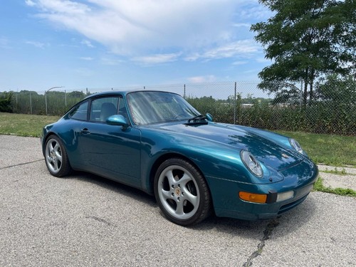 1996 porsche 911 - porsche,