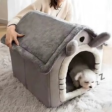 Pet Cat Kitten Dog Beds Igloo