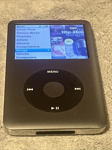 Ipod classic 160gb - 7th, gen