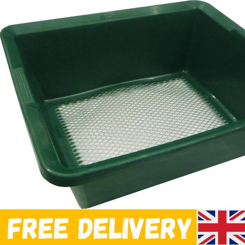 Mesh garden sieve fine - garden,