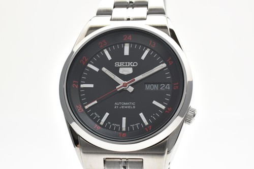 Near mint seiko 5 - mint],