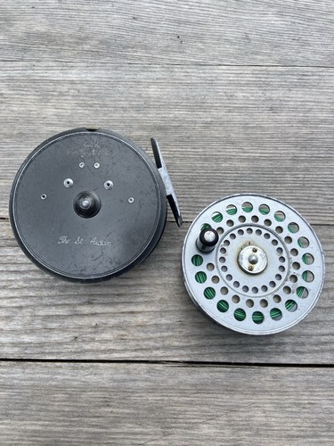 Hardy fishing reel aidan - st,