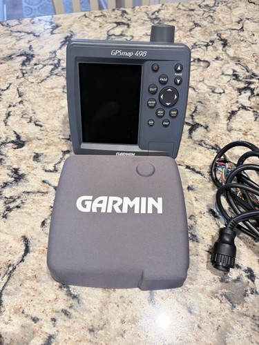 Garmin gpsmap 498 - garmin, color