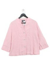 OSKA Overcoat jacket pink