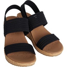 SKECHERS Womens Wedge Sandals