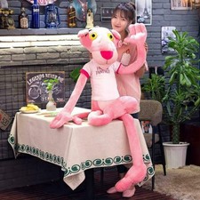 130CM Big Pink Panther Plush