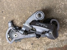 Shimano XTR M952 9 Speed Rear Derailleur