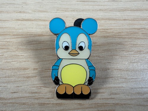 Disney vinylmation blue - disney,