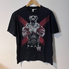WWE CM Punk Shirt Mens Medium