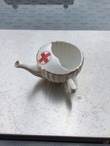 Vintage ww1 porcelain ceramic - ww1, porcelain/ceramic