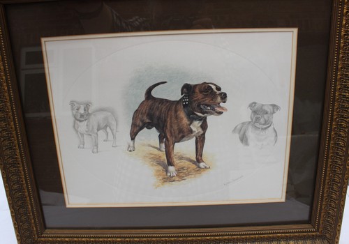 Nigel hemming hand signed - hemming,