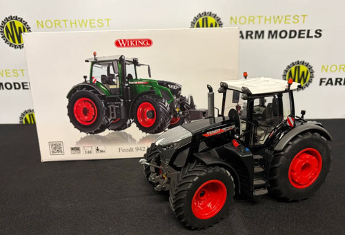 Wiking scale fendt 942 - wiking, 1:32