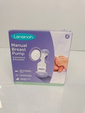 Lansinoh Manual Breast Pump