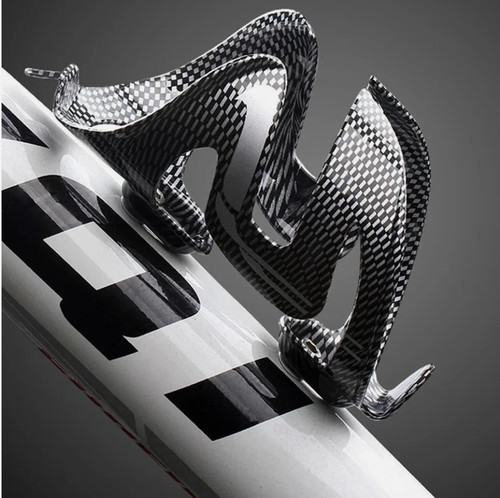 Carbon fiber bike - bike, bottle