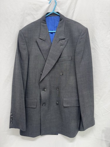 Crombie jacket mens size r - jacket,