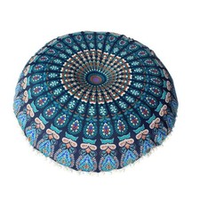 43/80cm Round Indian Bohemian