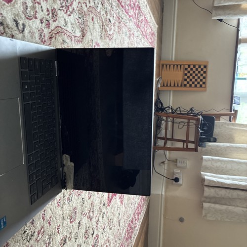 Screen broken dell laptop - screen, with