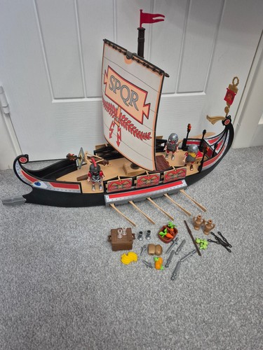 Playmobil roman spqr - roman,