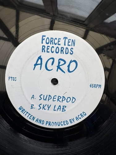 Acro superpod skylab force - superpod,,