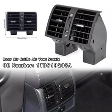 Rear Air Grille Air Vent