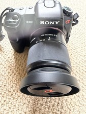 Sony Alpha A200 10.2MP Digital
