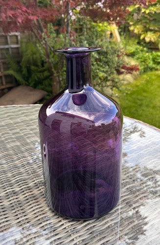 Large vintage holmegaard - holmegaard, style
