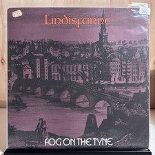 Lindisfarne Fog on the Tyne