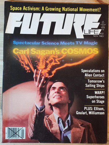 Future life magazine - life, #22