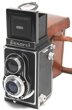 Vintage Meopta Flexaret III