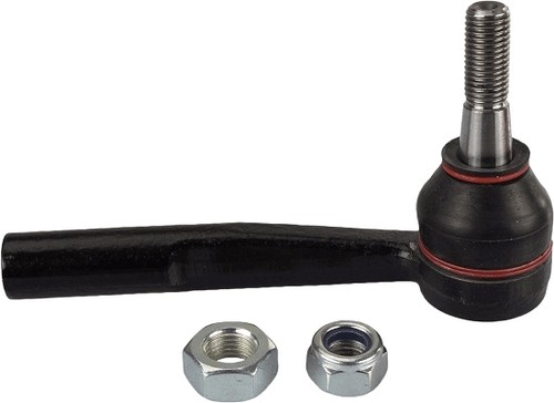 Front tie rod end - rod, saab