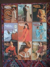 Vintage Golden Hands Magazine