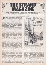 THE STRAND MAGAZINE : THE