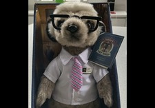 YAKOVS TOY SHOP MEERKAT SERGEI