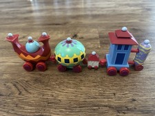 In the Night Garden Ninky Nonk