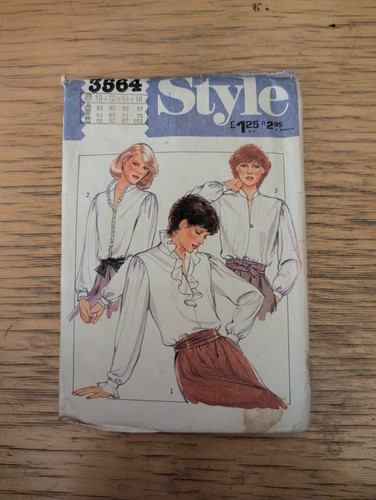 Style 3564 1980s - , complete