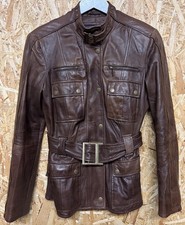 Ladies Zara Basic 100% Leather