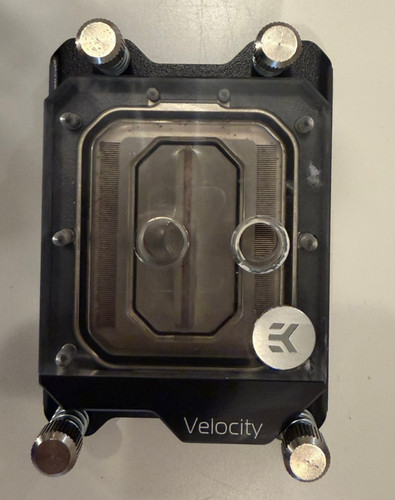 Quantum velocity str5 str4 - velocity,