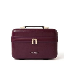 Ted Baker Plum Croc Icon