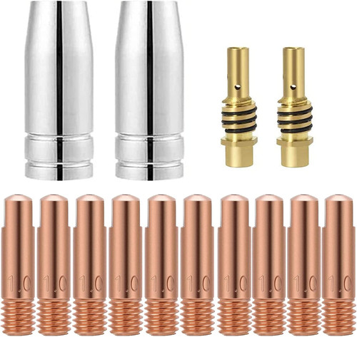 Mig welder tips pack - tips, 30-pack