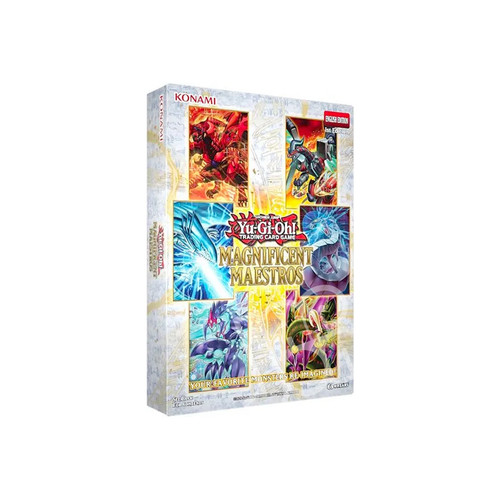 Magnificent maestros - yu-gi-oh!,