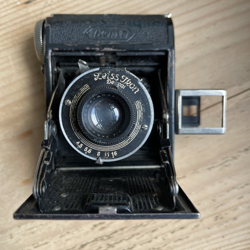 Vintage zeiss ikon baby - zeiss, 'baby