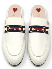 Gucci Princetown Slides Mules