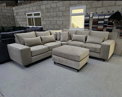 Rahman sofas cream - rahman,