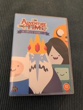 Adventure Time The Complete