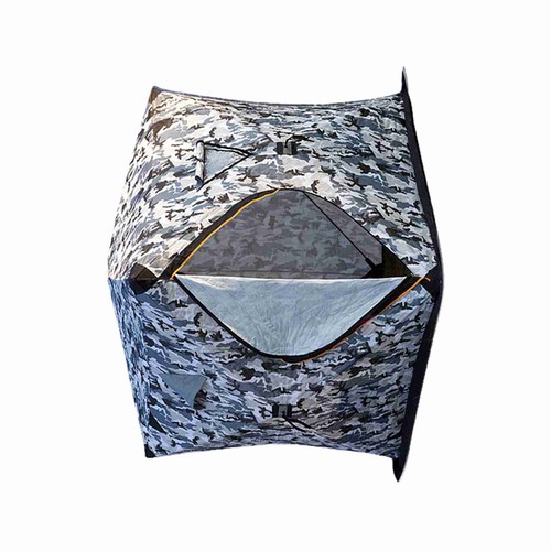 Camouflage portable ice - camouflage,
